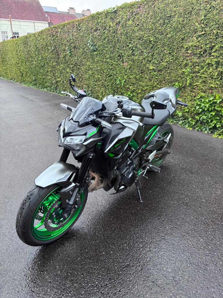 Kawasaki Z900, Permis Moto A, Occasion, Plus de 35 kW, Particulier