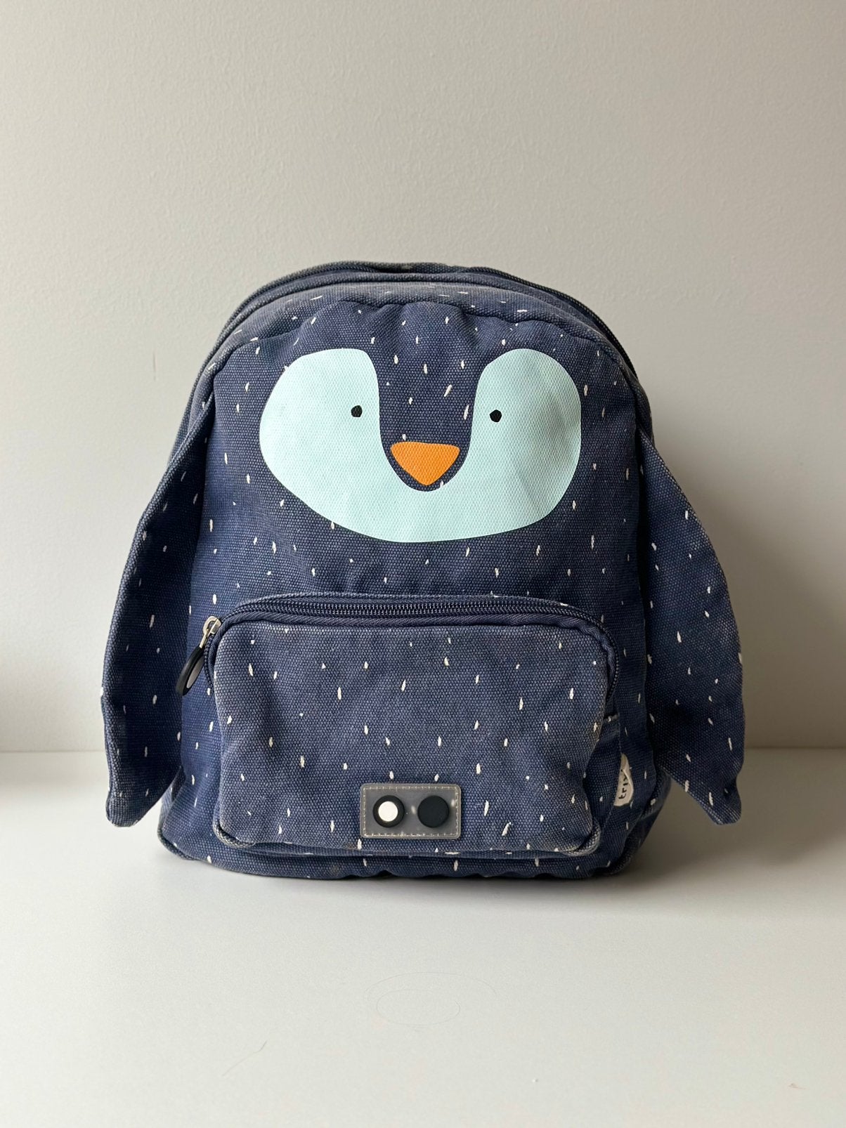 Mr. Penguin Trixie kinderrugzak (Penguin), Kinderen en Baby's, Ophalen, Gebruikt, Rugzak