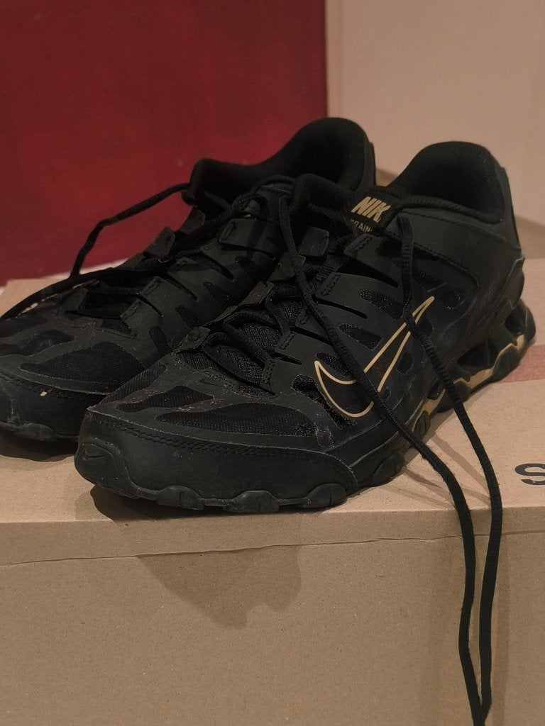NIKE REAX 8 TR MESH, Enlèvement ou Envoi, Nike, Porté, Baskets