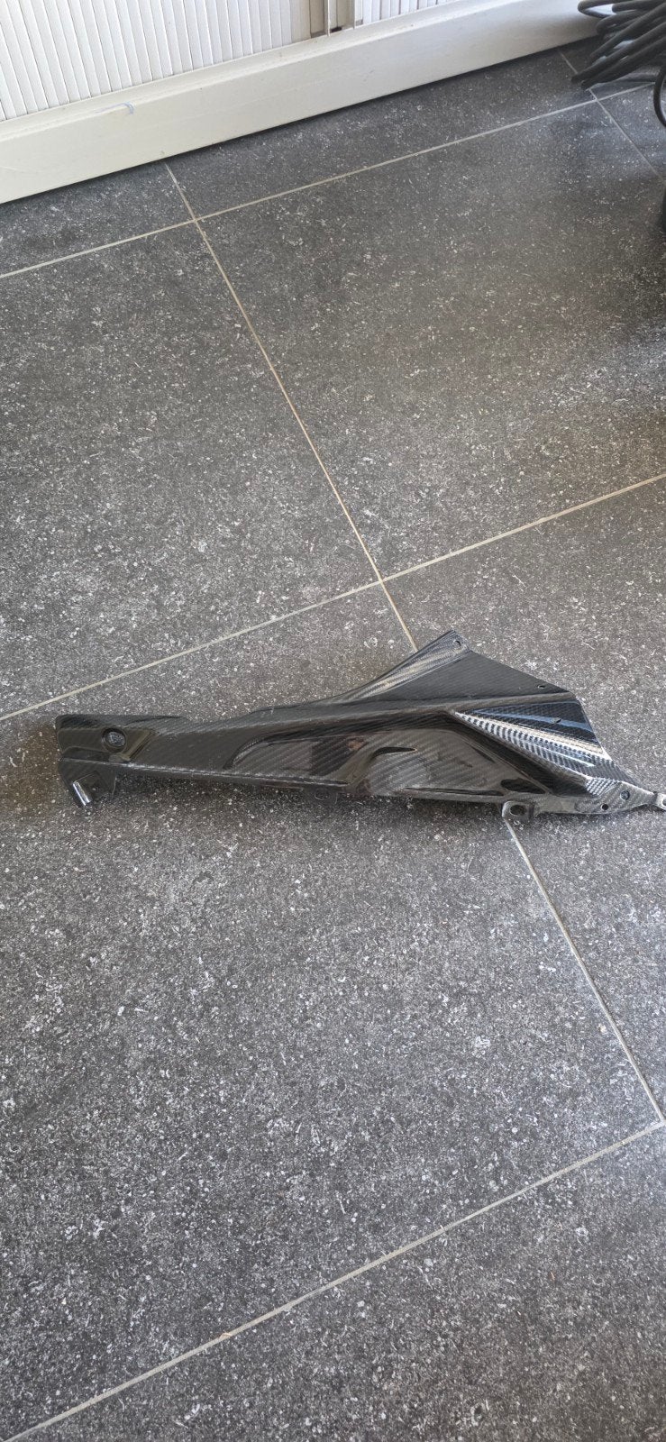cache carbone bmw hp4, Enlèvement ou Envoi