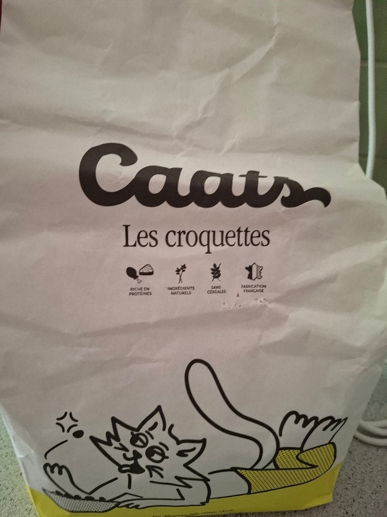 Croquettes chaton, Dieren en Toebehoren, Dierenvoeding, Ophalen of Verzenden, Kat