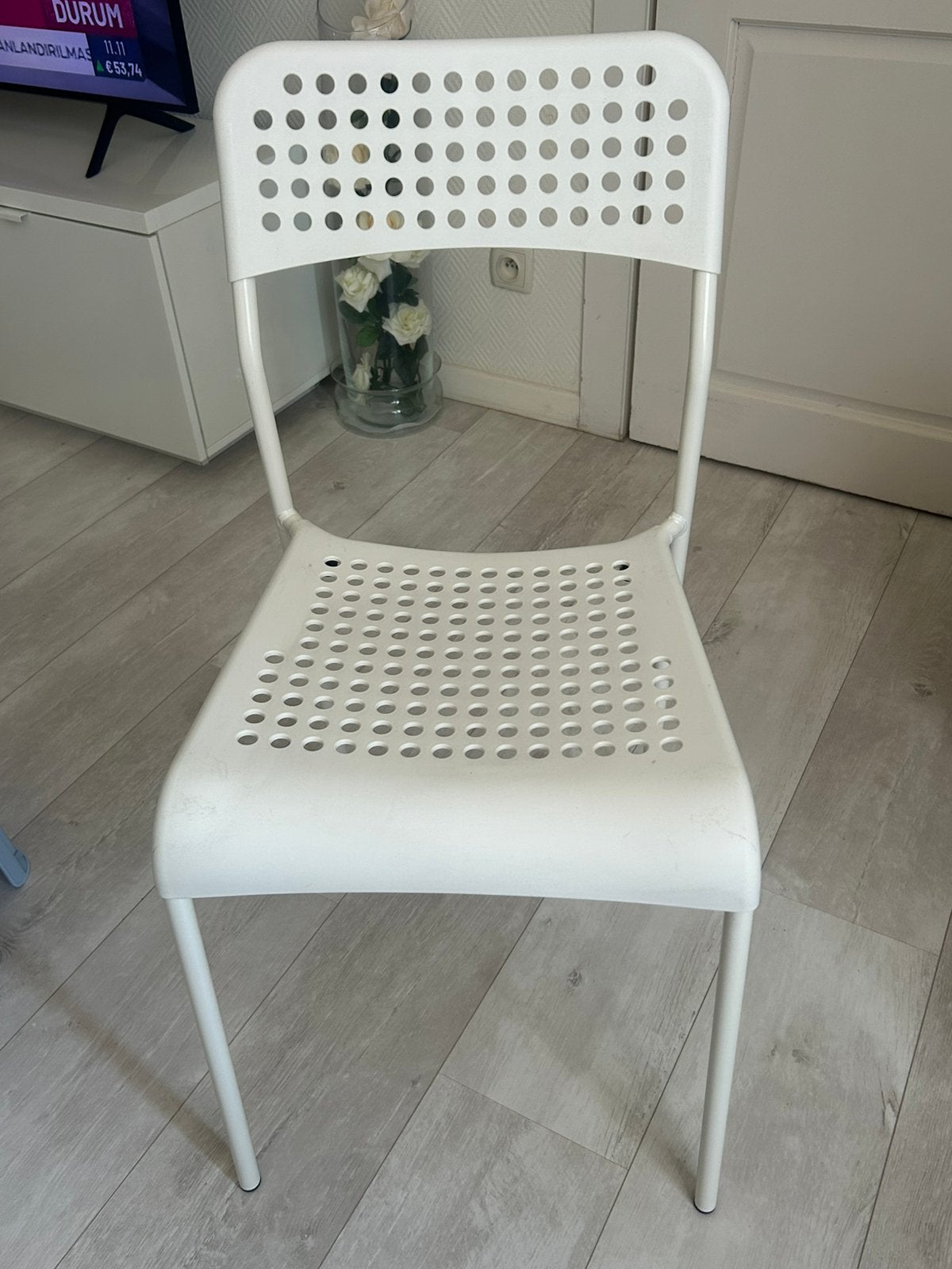 Chaise ikea, Enlèvement ou Envoi, Comme neuf