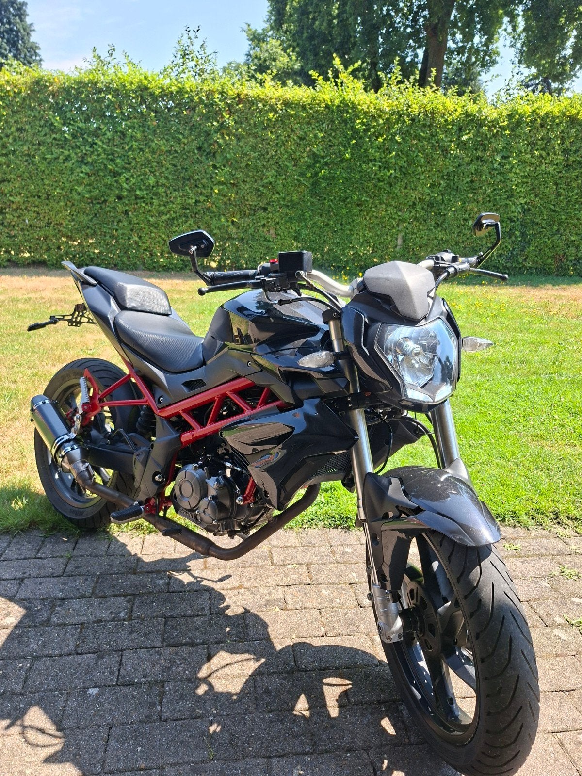 Benelli nb 125. Gereviseerde motor, Motos, Motoren | Benelli, Particulier, Enlèvement