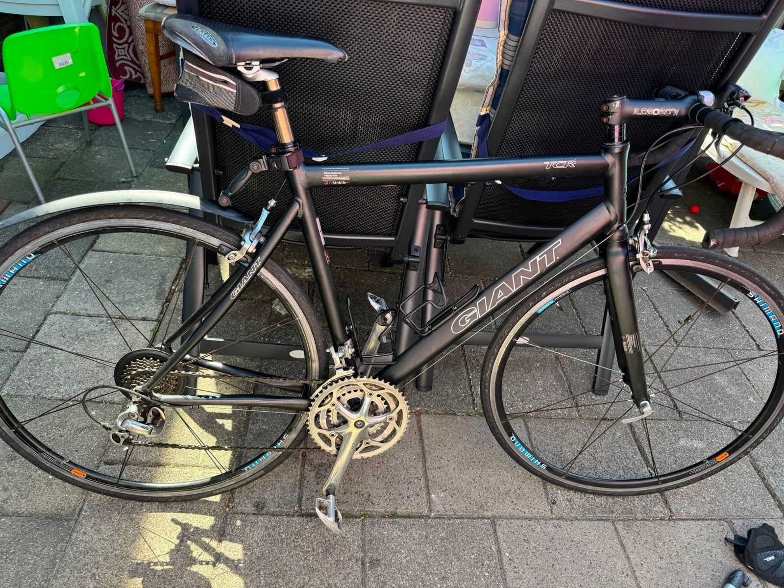 Giant TCR racefiets,, Ophalen, Giant