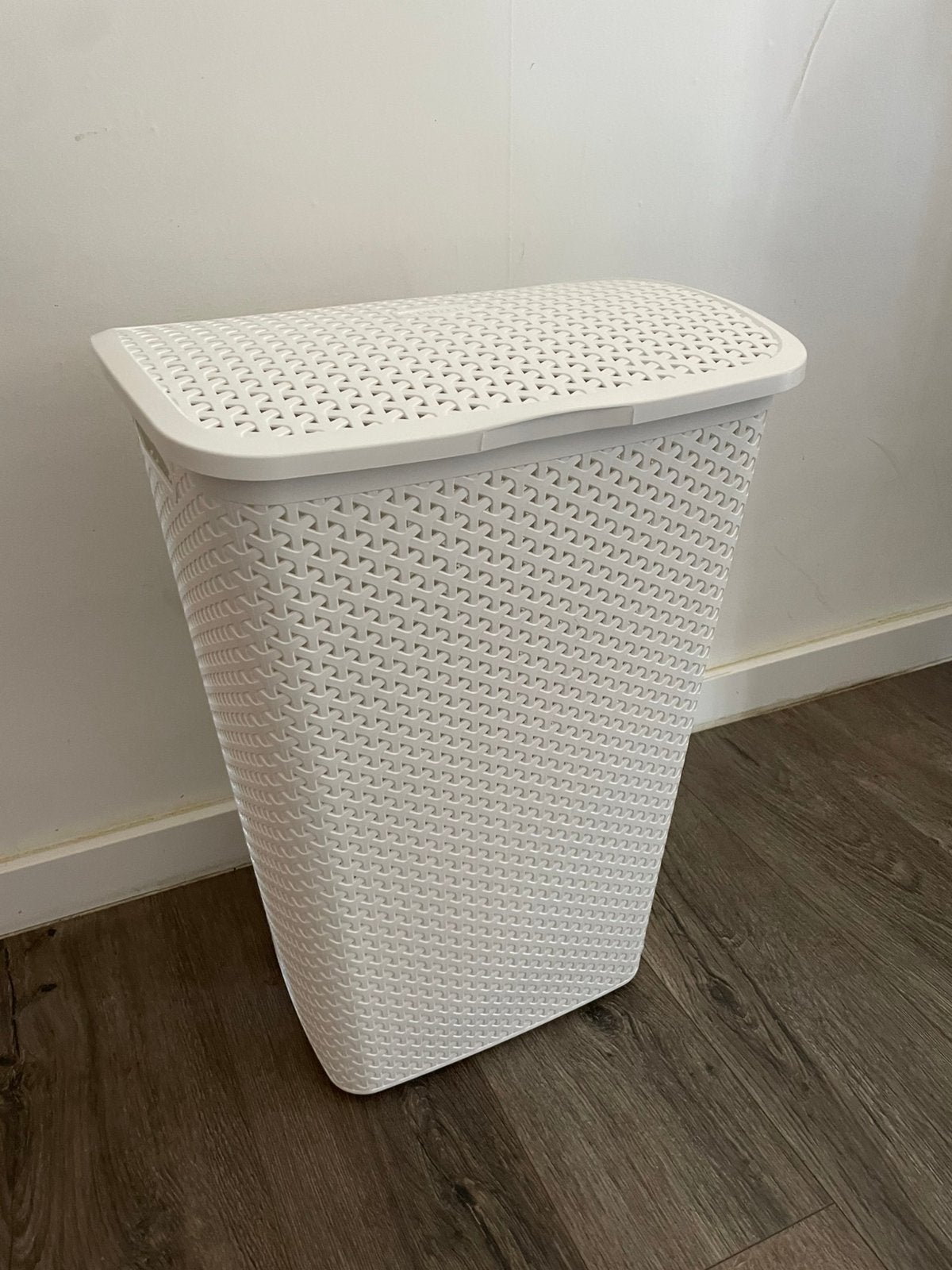 Curver wasmand, Ophalen, Zo goed als nieuw, Wasmand