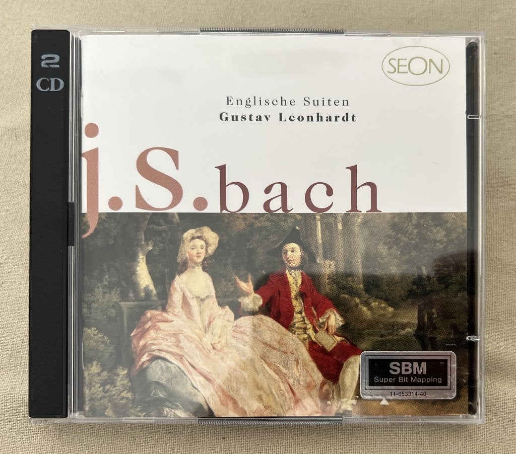 Prachtige collectie klassieke CD`s, Enlèvement ou Envoi, Comme neuf, Bach