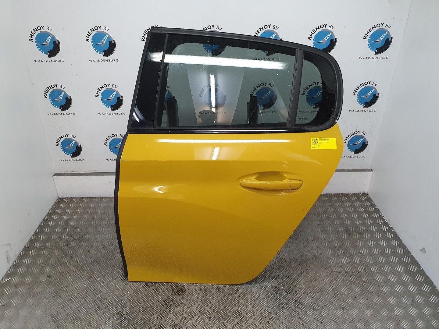 PEUGEOT 208 P21E GT PORTIER LA  9827577980 2021, Enlèvement ou Envoi, Utilisé, ARN reconnu