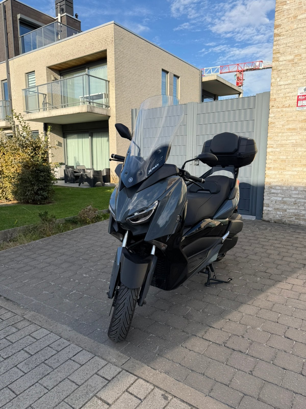 Yamaha Xmax 300 Tech Max, 300 cm³, Scooter, Particulier, Permis Moto A2 minimum