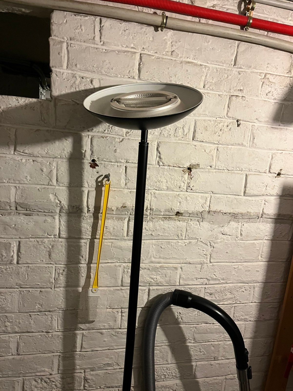 Lampadaire halogène, Enlèvement, Utilisé, 150 à 200 cm