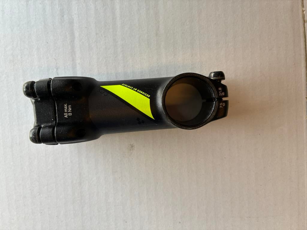 Stuurpen, Ophalen, Zo goed als nieuw