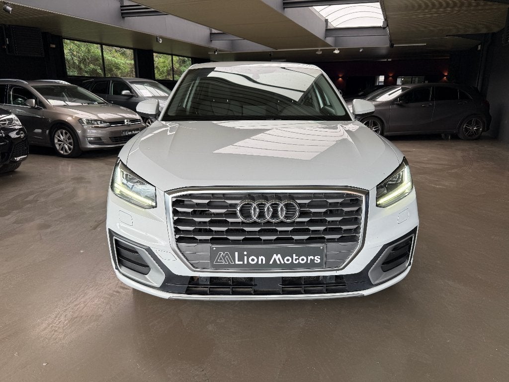 2020 AUDI Q2 1.6 TDI S TRONIC EURO 6D, Autos, Audi, Achat, Entreprise, 1435 kg, Entretenue par le concessionnaire