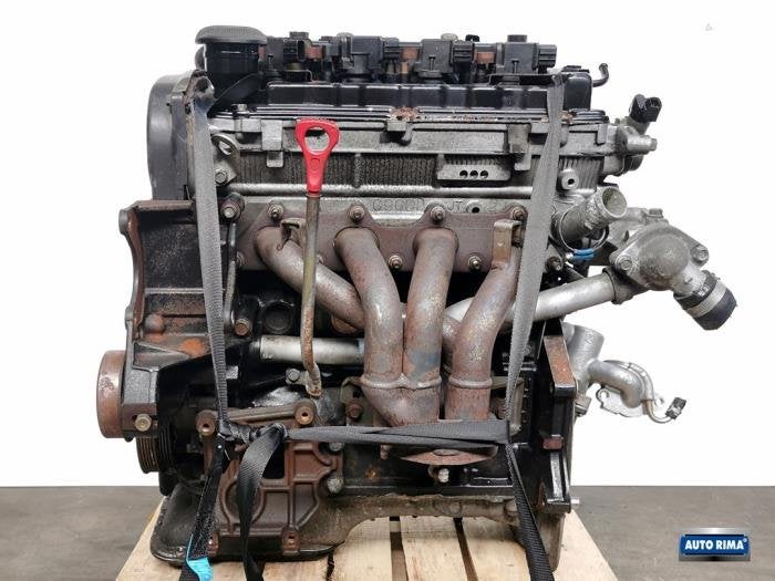 Moteur d'un Volvo V40, Autos : Pièces & Accessoires, Moteurs & Accessoires, Volvo, Utilisé, 3 mois de garantie, Enlèvement ou Envoi