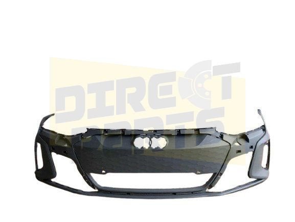 Audi E-tron GT (4/21-) voorbumper (ParkAssist) (GRU) Origine, Neuf, -, Audi, -