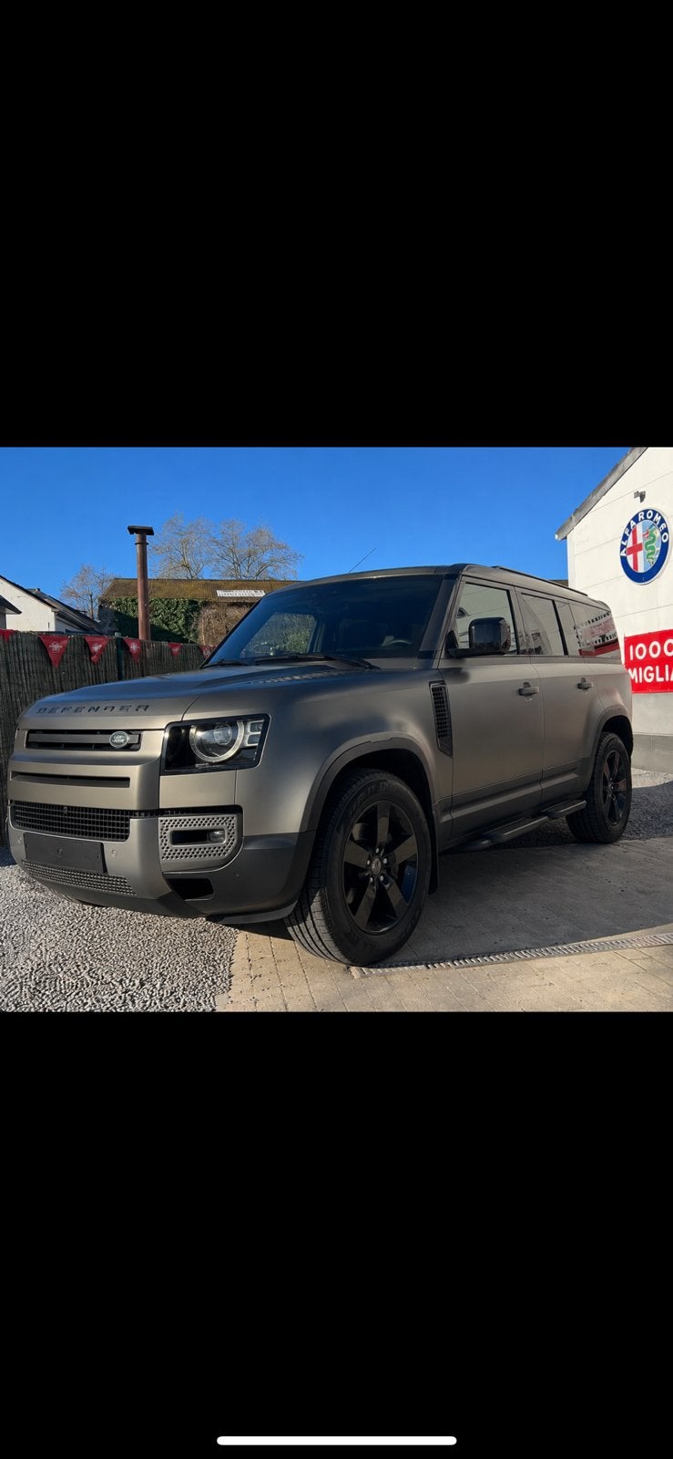 Cool Defender/BTW car, Cuir, Achat, Euro 6, Entreprise