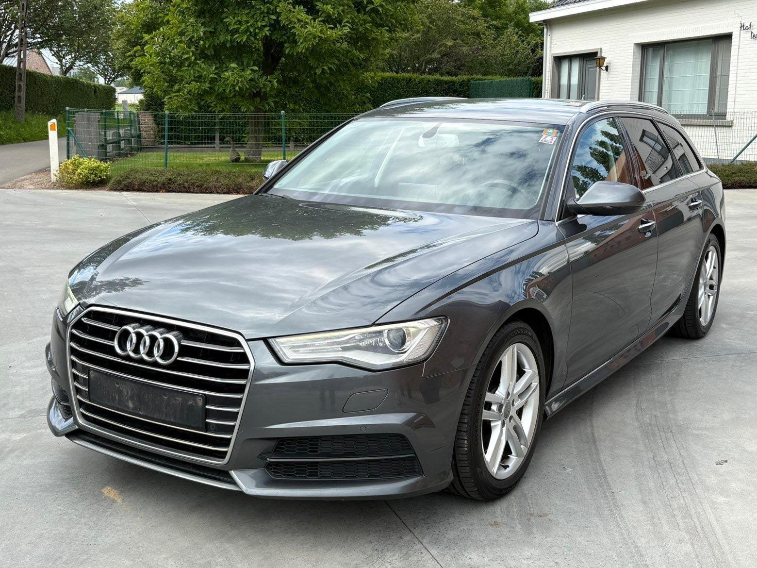 Audi A6 *3.0TDI* *2017* *ULTRA* *MOTOR PROBLEM *, Entreprise, Achat, A6