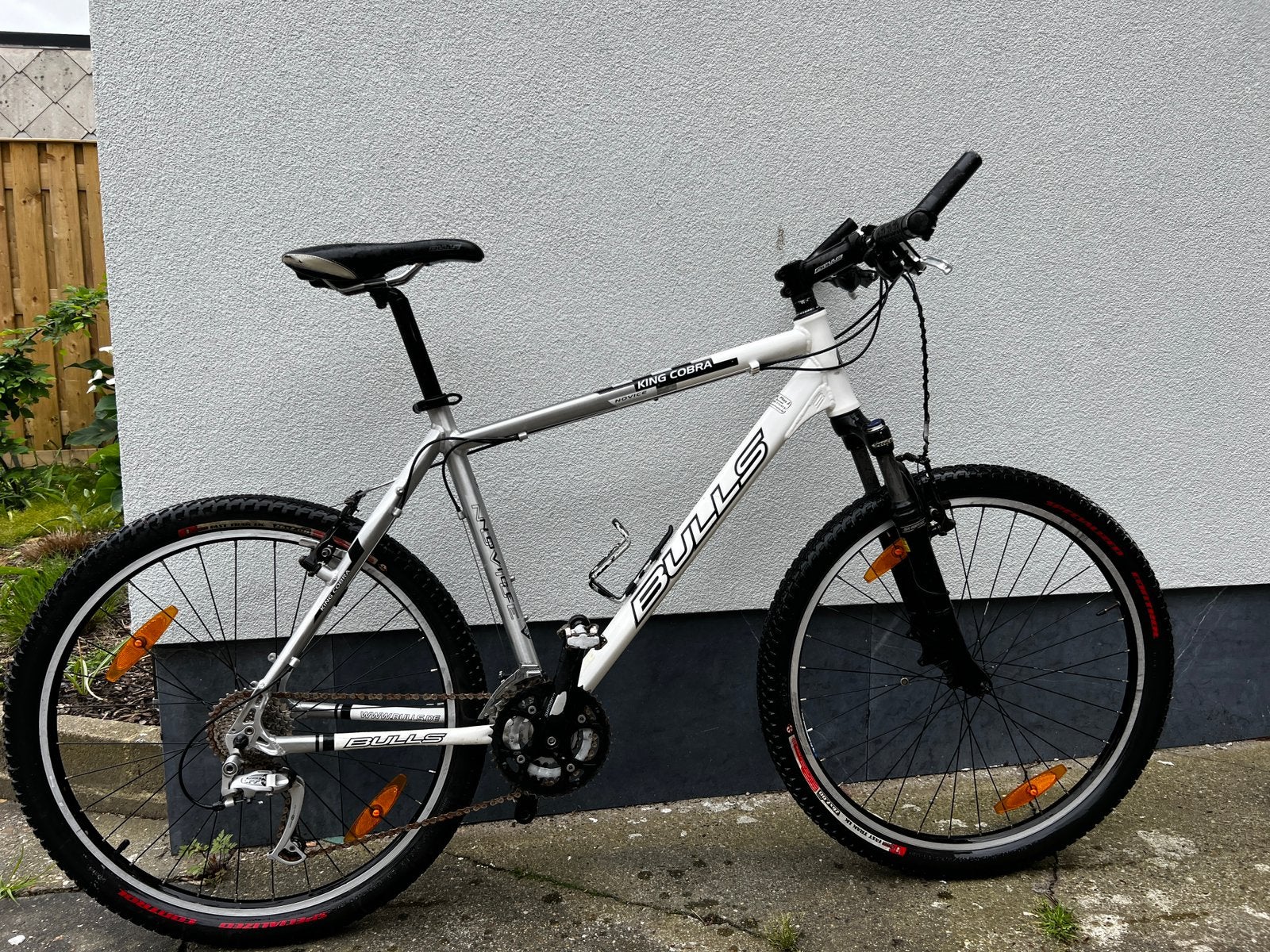 Vtt Bulls  26 inch, Enlèvement, Comme neuf