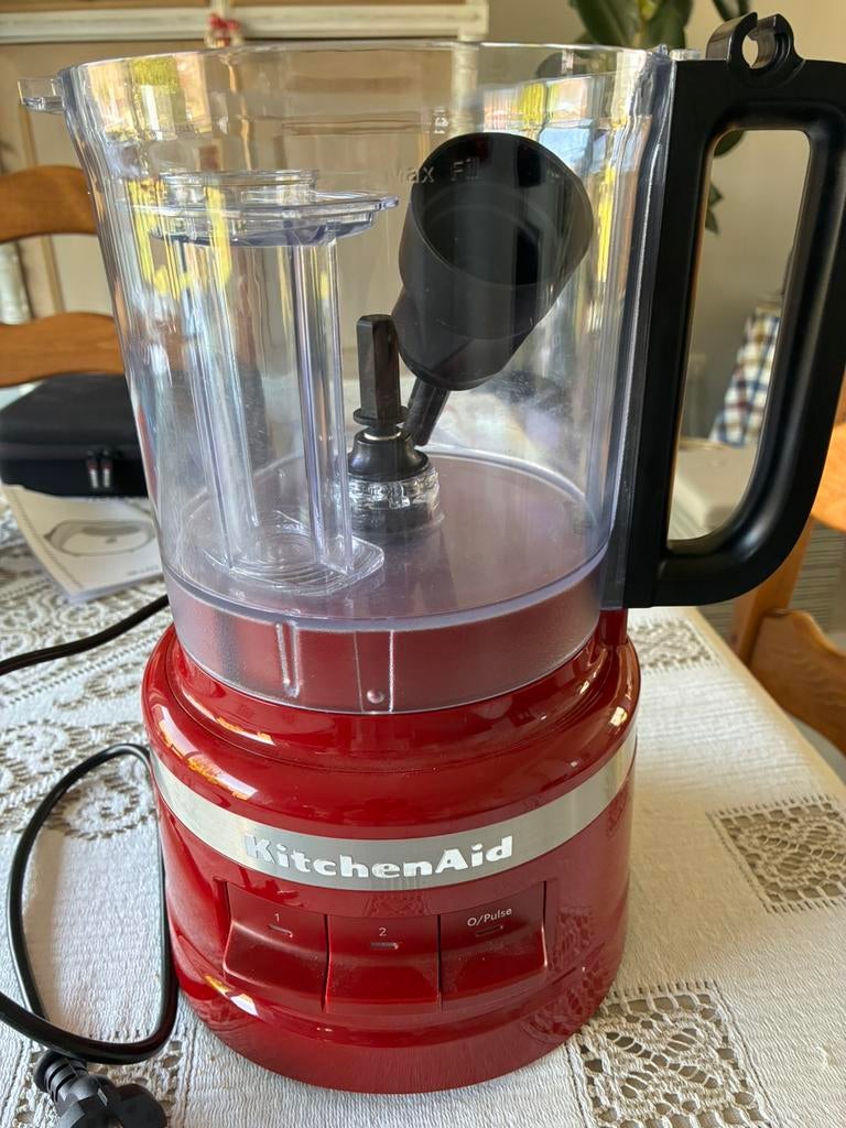 Robot ménager Kitchen Aid, Electroménager, Enlèvement, Comme neuf