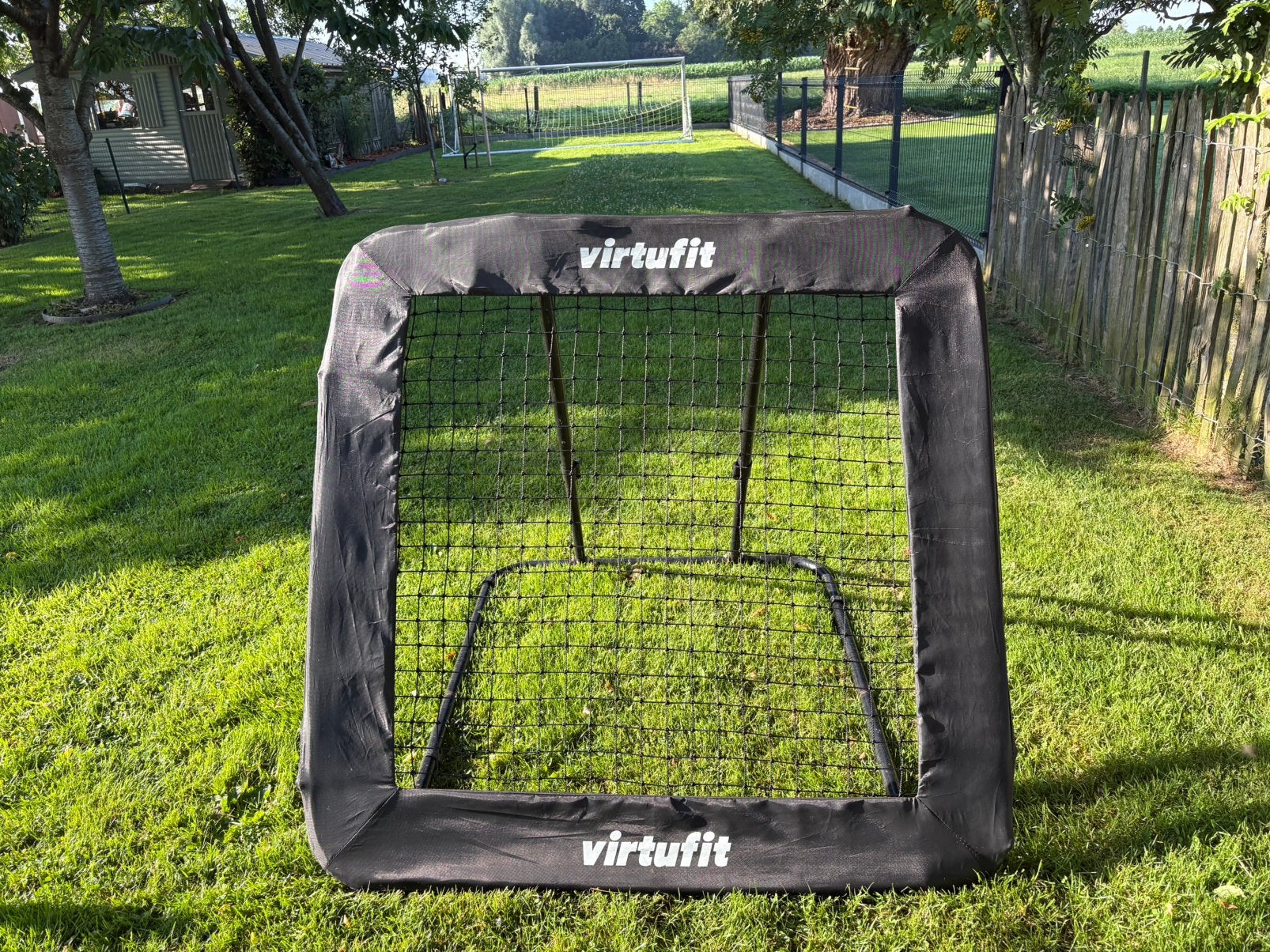 Rebounder, Sport en Fitness, Voetbal, Ophalen, Gebruikt, Bal