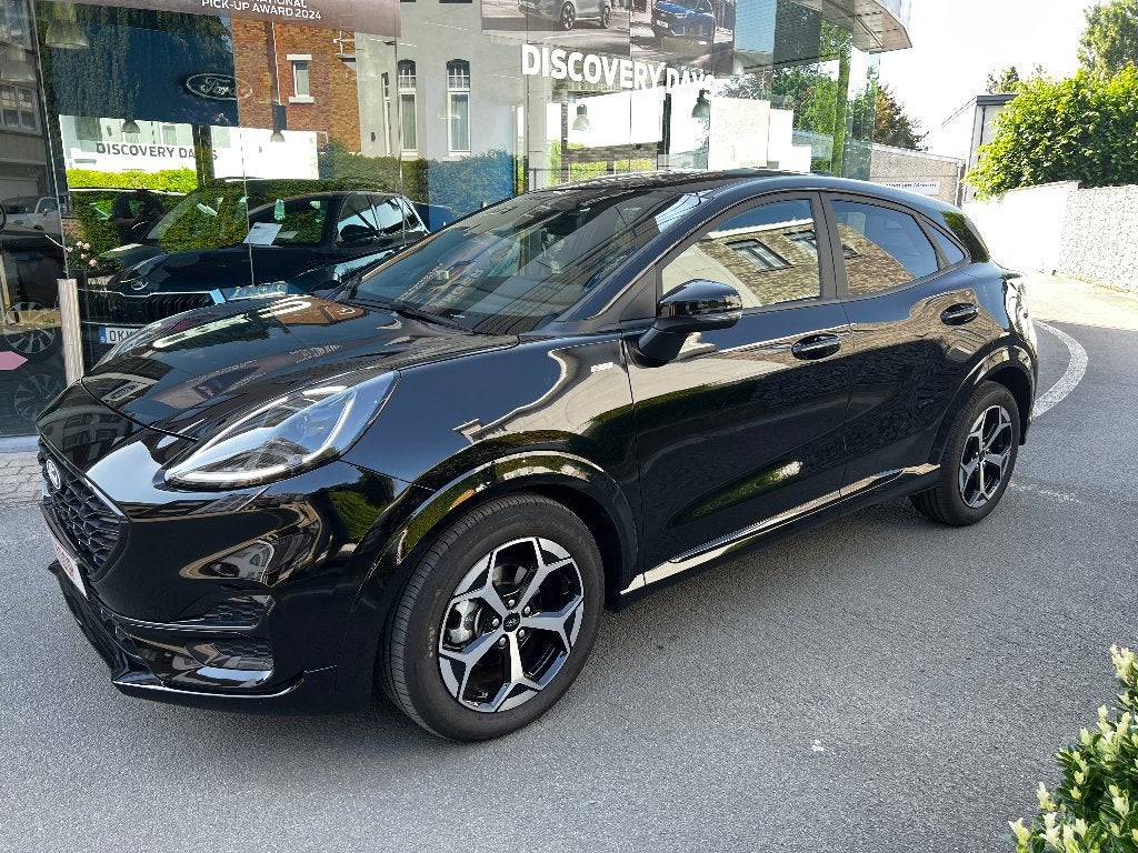 Ford Puma St-Line MHEV 1.0 Ecoboost, Achat, Puma, Euro 6, Entreprise