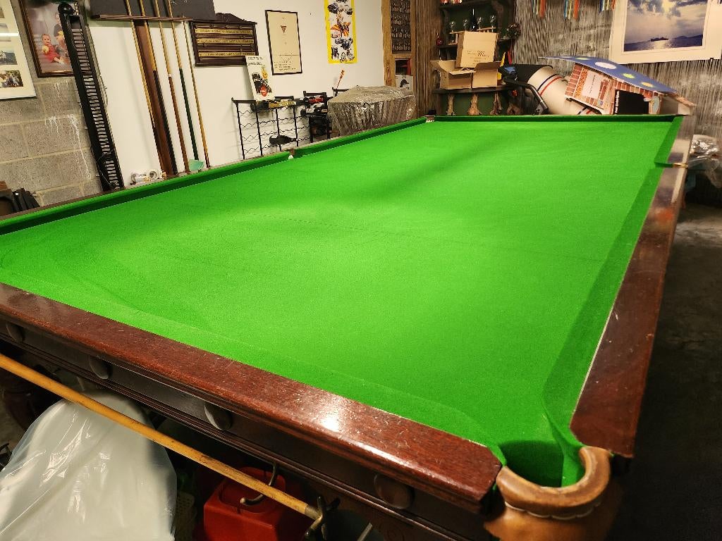 billard, Enlèvement, Comme neuf, Table de snooker
