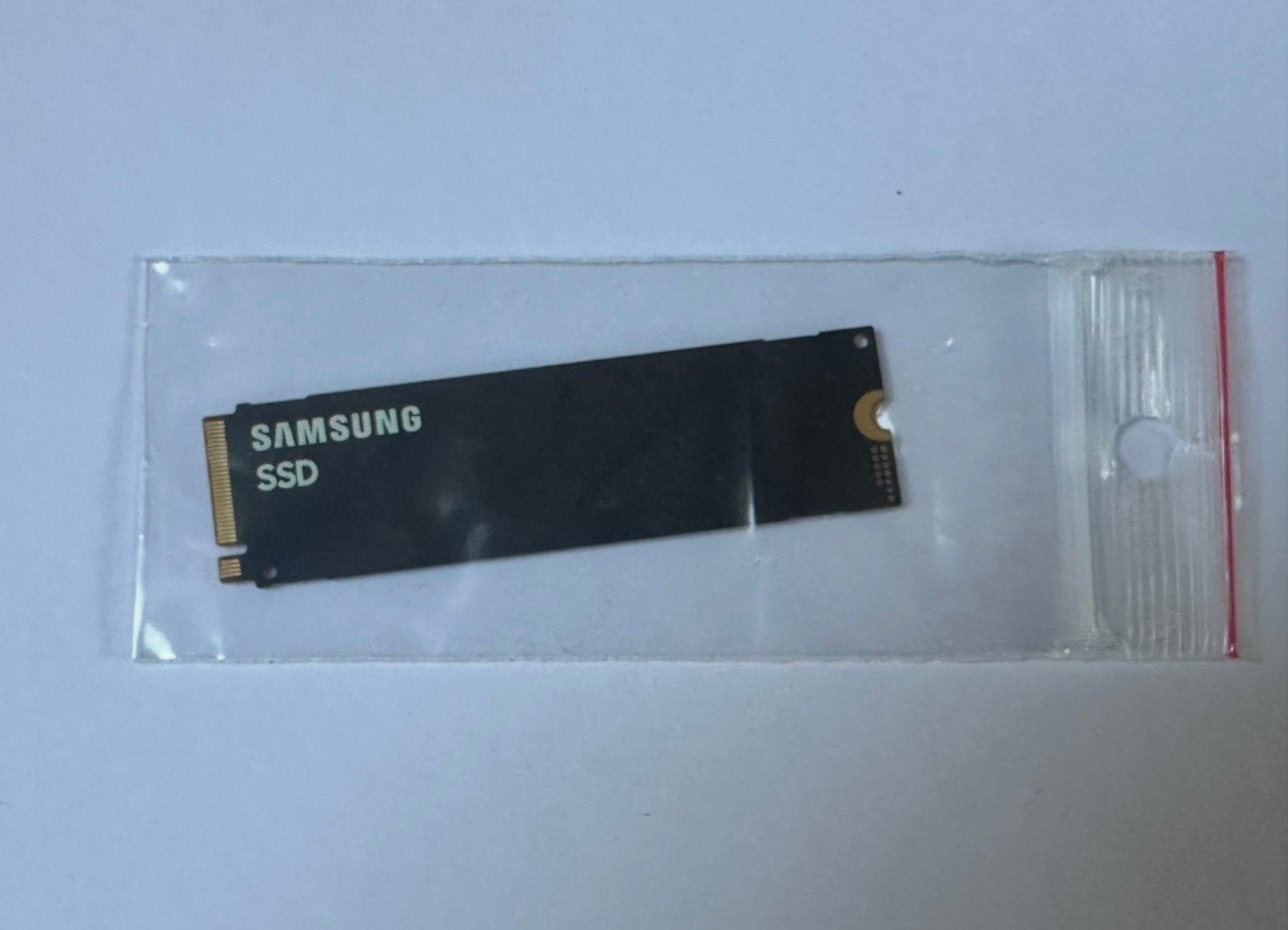 Samsung EVO Plus 1000gb m2 ssd., Ophalen, SSD, 1000gb, Zo goed als nieuw