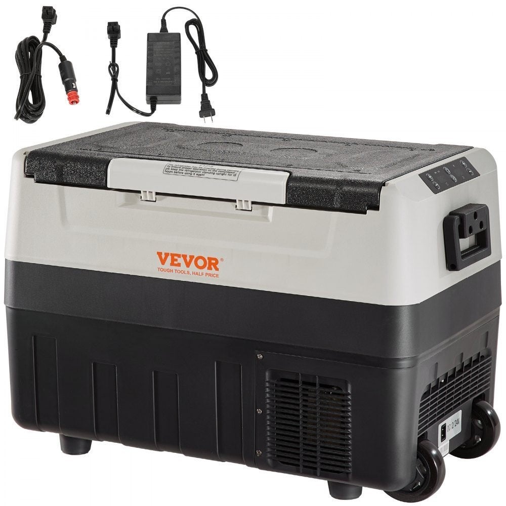 Frigo de voiture à compresseur de marque VERVOR, Enlèvement, Comme neuf