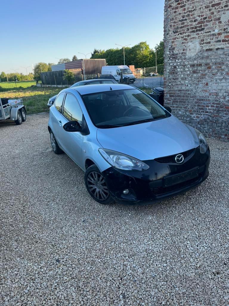 Mazda 2, Autos, Achat, Air conditionné, Particulier, Euro 4