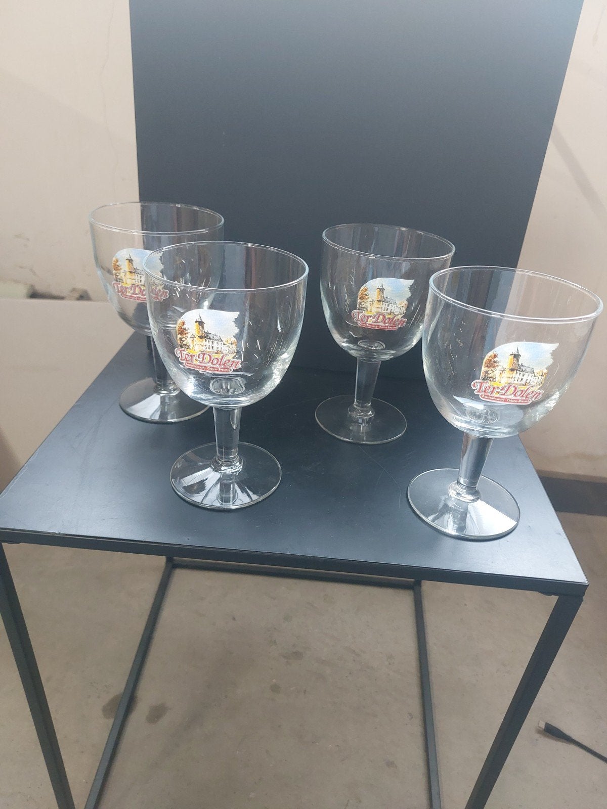 Verres à bière Ter Dolen, Collections, Enlèvement ou Envoi, Neuf, Verre à bière