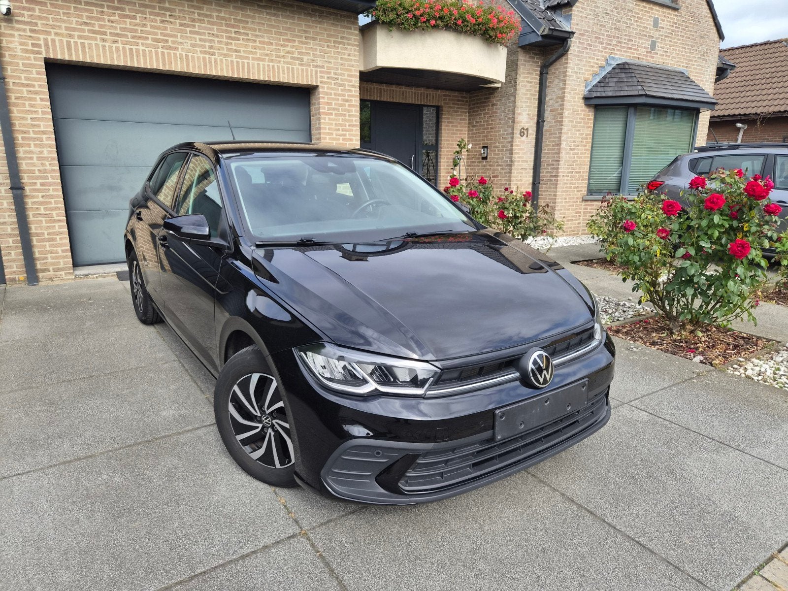 Volkswagen Polo 1.0 TSI - DSG Life - CAMERA - CARPLAY - NAVI, Achat, Euro 6, Entreprise, 5 portes