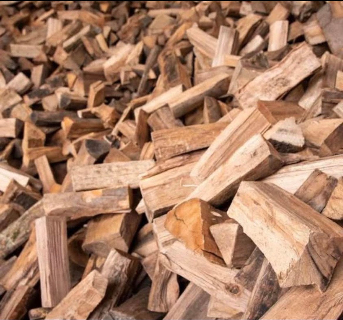 Bois de chauffage prêt à brûler, Enlèvement, Bûches