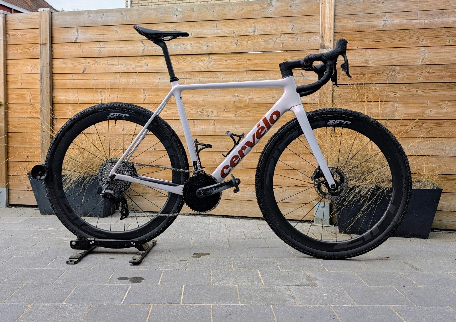 Cervélo R5-CX taille 56, Vélos & Vélomoteurs, Enlèvement