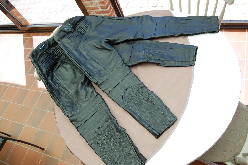 lederen motorbroeken, Ophalen, Broek | leer, Dames, TAKAI