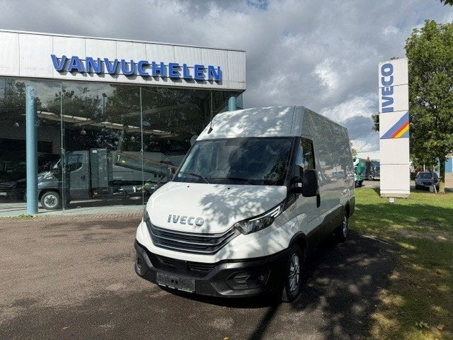 Bestelwagen, Autos, Achat, Euro 6, Entreprise, Noir