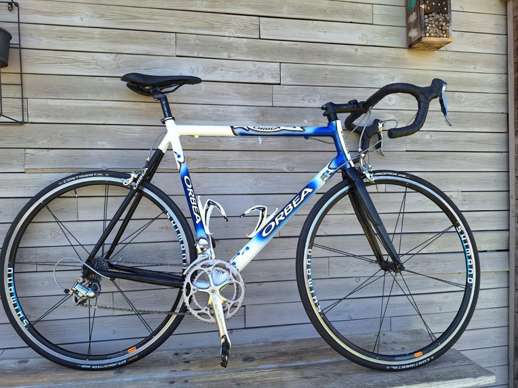 Orbea koersfiets, Fietsen en Brommers, Fietsen | Racefietsen, Ophalen