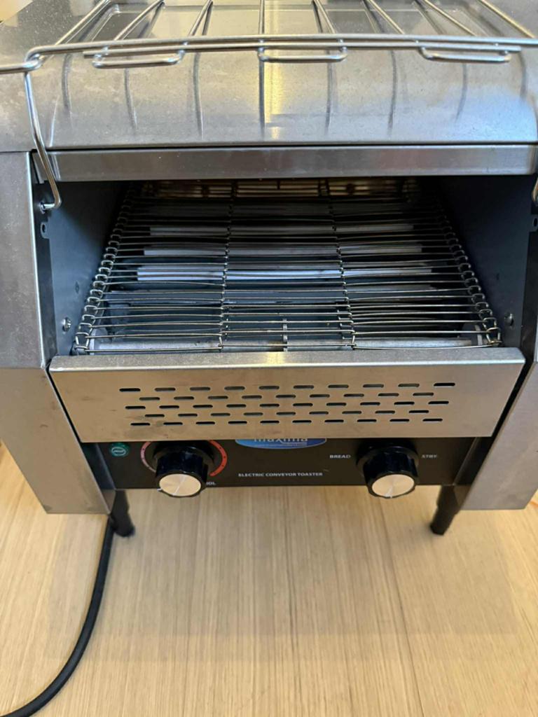 Toaster professionnel, Ophalen of Verzenden, Zo goed als nieuw