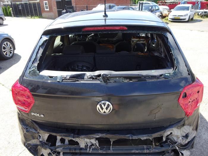 Achterklep van een Volkswagen Polo (LC9X), Auto-onderdelen, Gebruikt, Volkswagen, -, Ophalen of Verzenden