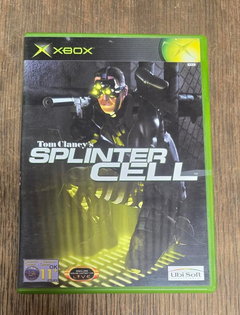 Splinter Cell, Ophalen of Verzenden