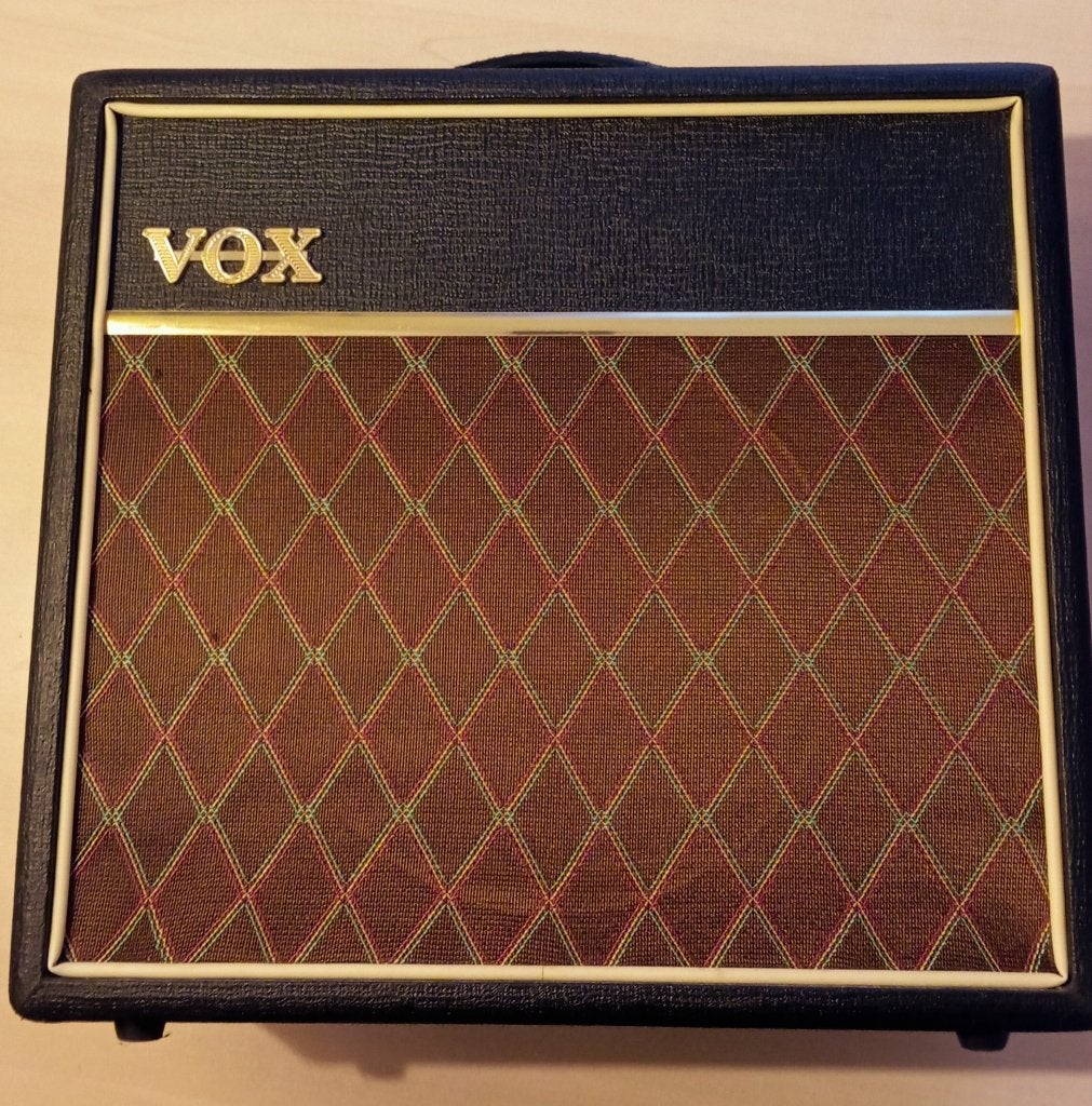 Vox Pathfinder 15R, Muziek en Instrumenten, Ophalen, Gebruikt, Gitaar, Minder dan 50 watt