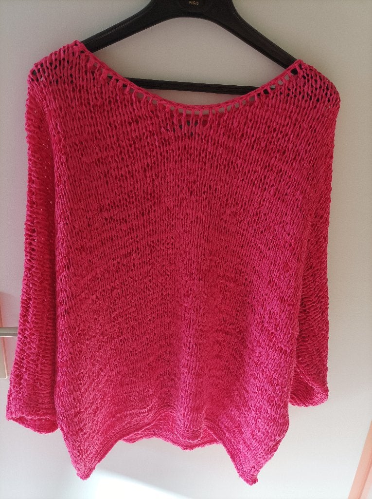 truitje fuchsia, Enlèvement, Neuf, Taille 38/40 (M)