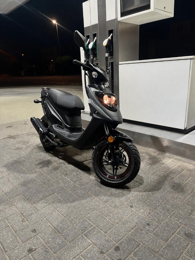 Mkb booster type b klasse 50cc, Neuf, Aerox, Classe B (45 km/h), Enlèvement