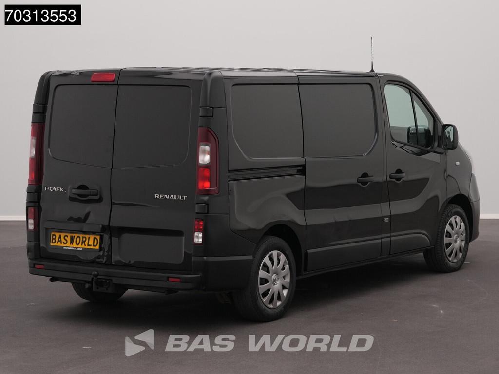 Renault Trafic 120pk Koelwagen 230v Stekker L1H1 LED Trekhaa, Stof, Gebruikt, Euro 6, 4 cilinders