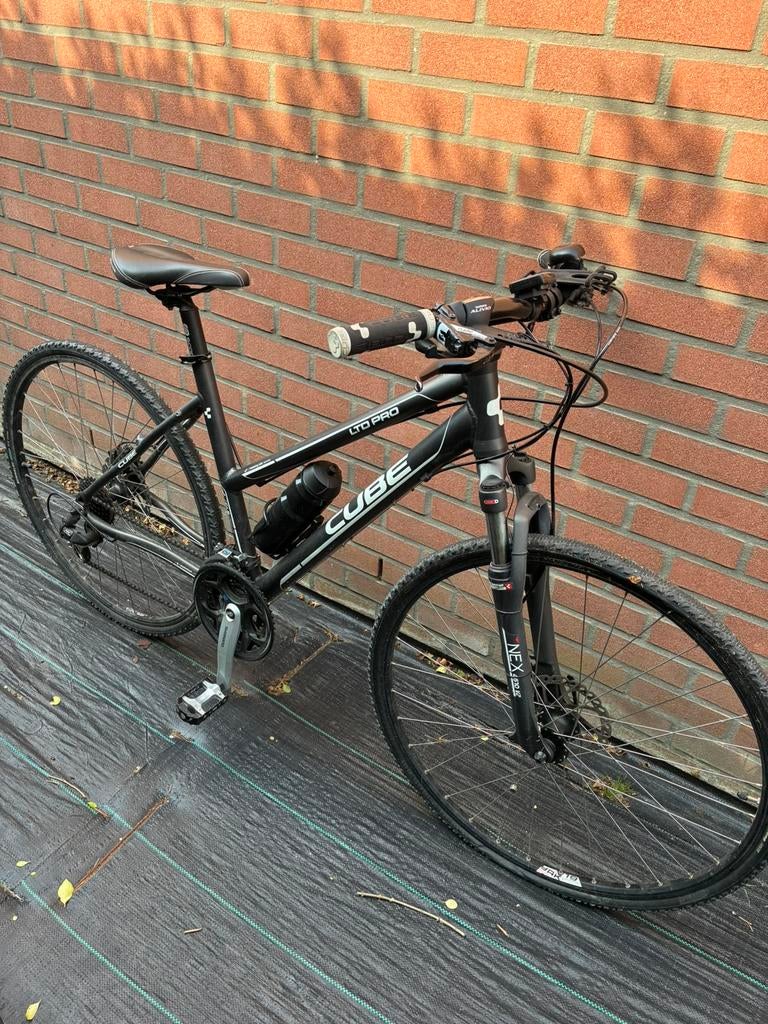 Cube LTD Pro, Vélos & Vélomoteurs, Enlèvement, Comme neuf