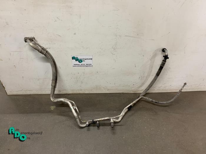 Airco Leiding van een Peugeot Bipper (Bipper 08-), Gebruikt, -, -, Ophalen of Verzenden