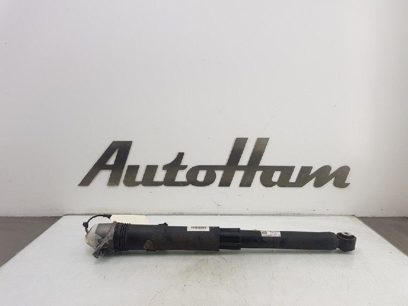 AMORTISSEUR ARRIÈRE GAUCHE Polo VI (AW1) (|2Q0512037AP|), Dhr. J. Ham, Volkswagen, Administratie@autoham.nl, Utilisé
