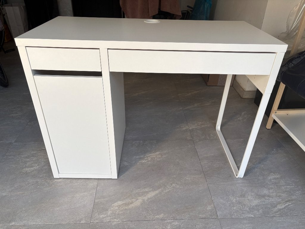 Bureau, Huis en Inrichting, Bureaus, Ophalen, 105 cm, Gebruikt, 50 cm