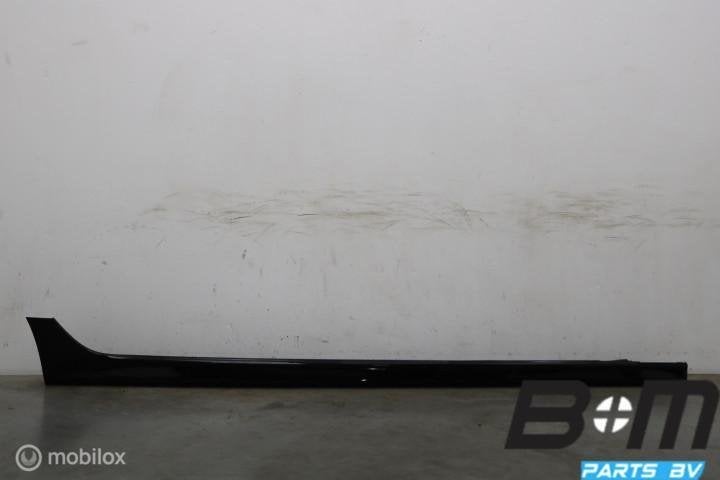 S-Line sideskirt rechts Audi A6 4G Avant LY9T 4G0853856M, Utilisé