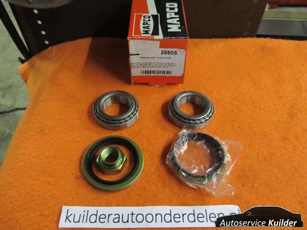 Wiellager Ford Escort Fiesta Orion MAPCO Gmbh, Neuf, -, Ford, -