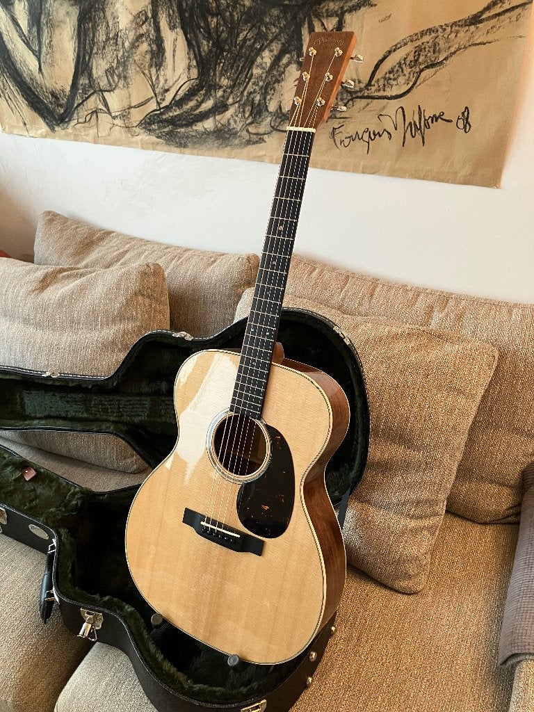 Martin Custom Shop 000 Walnut 2026, Muziek en Instrumenten, Ophalen, Nieuw