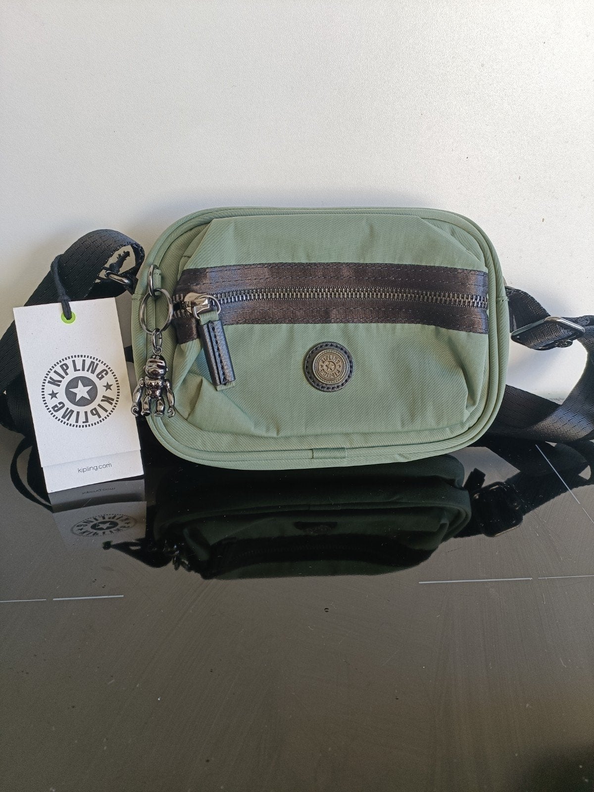 crossbody tasje Kipling nieuw, Ophalen of Verzenden