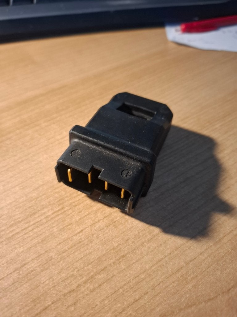 Adaptateur Shimano SM-BTE60 pour batterie de porte-bagages, Enlèvement ou Envoi, Comme neuf